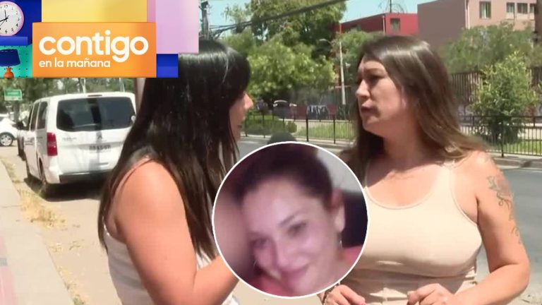 El impactante caso de Estefanía: Estuvo desaparecida un mes y la encontraron en vivo durante el matinal