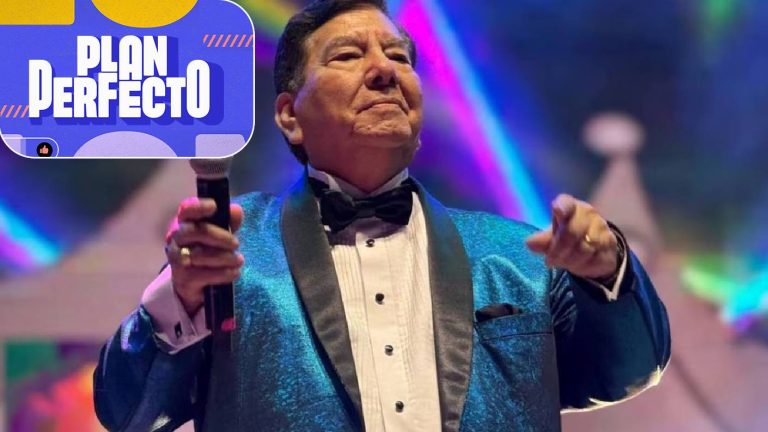 Luto en la cumbia chilena: Muere el reconocido cantante Tommy Rey a los 80 años