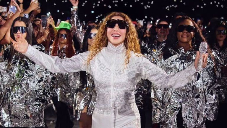 “Era un sueño”: La frustración de famosas que iban a subir al escenario con Shakira en Chile