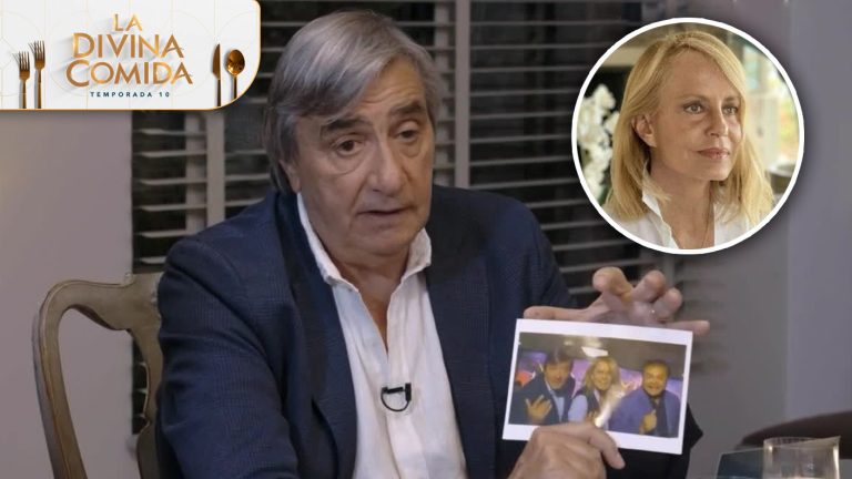 “Era obvio que…”: El pesar de Kike Morandé sobre su relación con Cecilia Bolocco en La Divina Comida