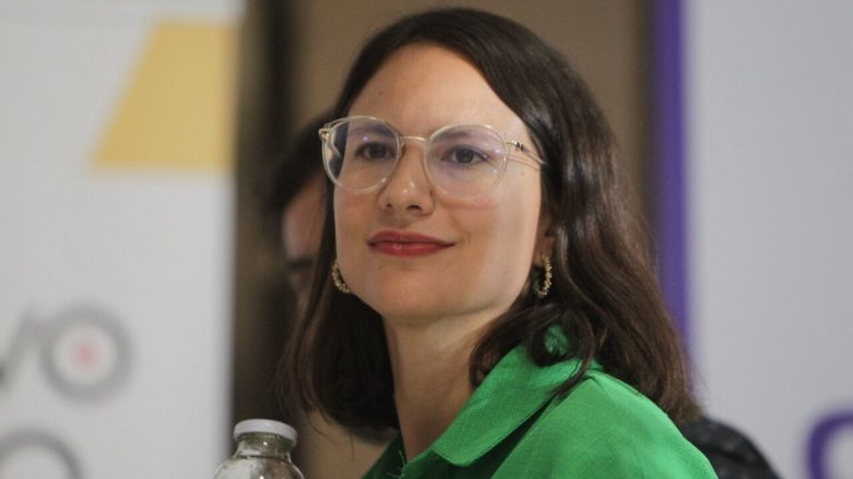 Irací Hassler reapareció tras filtración de chats con Karol Cariola: “Tienen intencionalidad política”