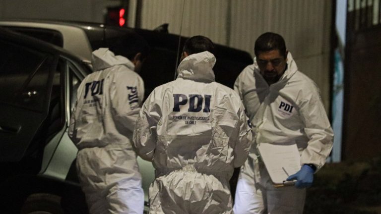 Hallan hombre asesinado en San Bernardo: Víctima tenía múltiples lesiones en el tórax