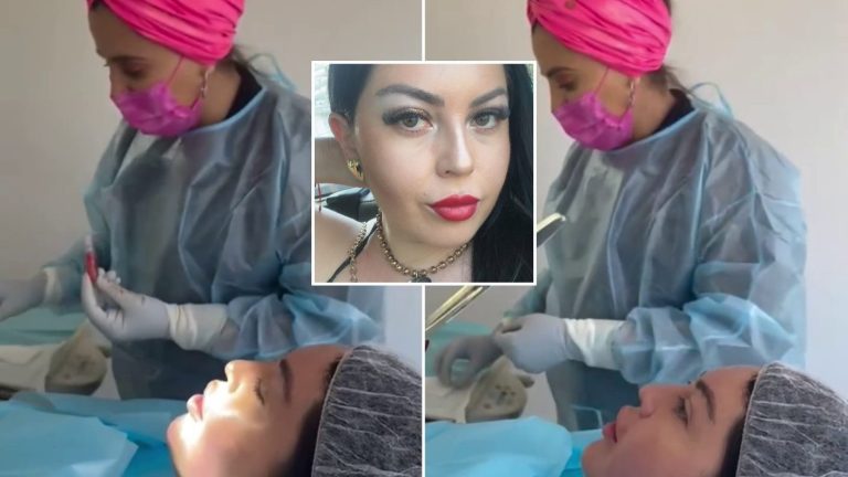 “Tenía mucho miedo”: Camila Arismendi sorprendió al someterse a irreversible procedimiento estético