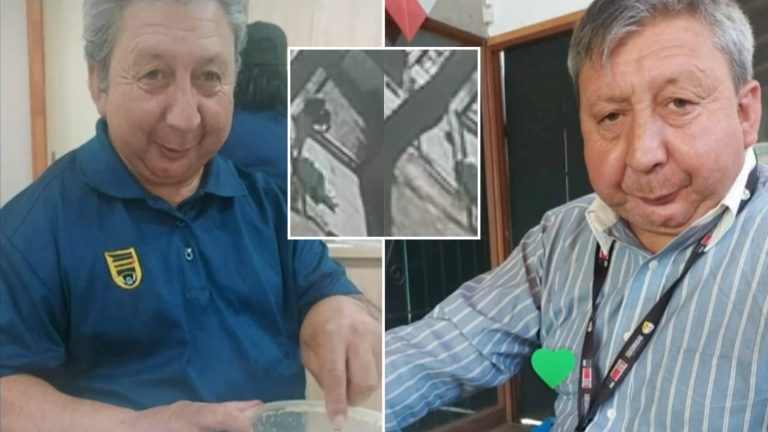 “Queremos justicia”: Quién era Víctor Hugo Sandoval, trabajador asesinado con piedrazo en Peñalolén