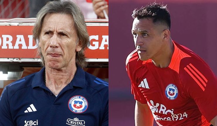 “Es un profesional”: Ricardo Gareca aclara la ausencia de Alexis Sánchez para enfrentar a Ecuador