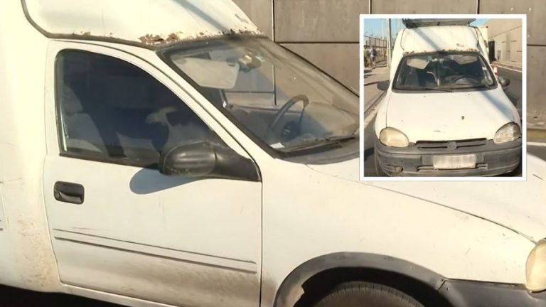 Pillado infraganti: Conductor circulaba con 995 multas pendientes y arrastraba millonaria deuda