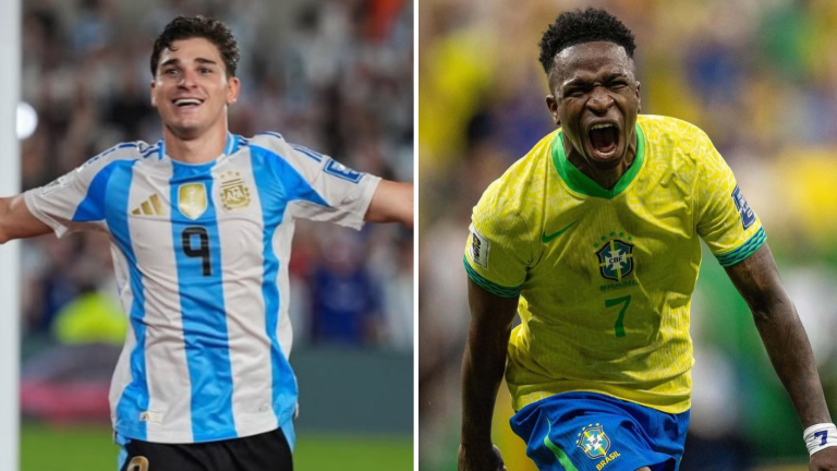 ¡Exclusivo por MiCHV! Cómo ver Argentina vs Brasil en vivo, online y gratis a través de la app