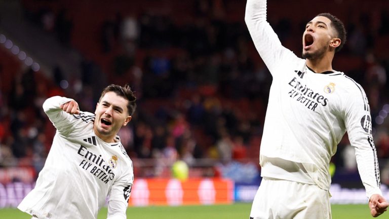 Real Madrid confirmó su favoritismo en Champions y eliminó al Atlético en dramática tanda de penales
