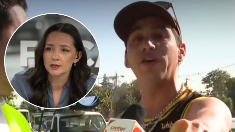 El testimonio de joven de La Pintana que emocionó al panel de matinal de Chilevisión