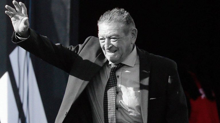 Tristeza en el fútbol chileno: Murió Hernán “Clavito” Godoy, histórico entrenador nacional