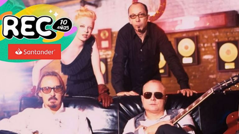 ¿Quiénes son Garbage, la banda que se presentará en REC 2025?