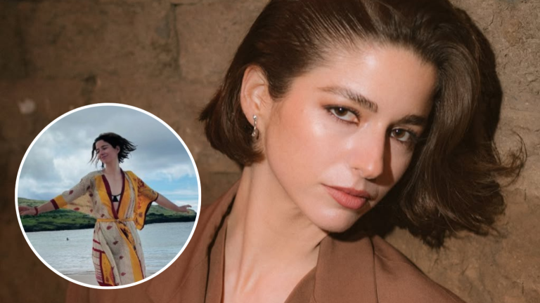 Mariana di Girolamo reaccionó al anuncio de su nueva película con prestigioso director internacional