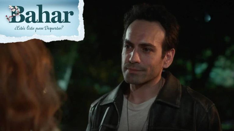 “Quería verte para...”: Evren regresó a la casa de Bahar para explicar su ausencia y sus sentimientos