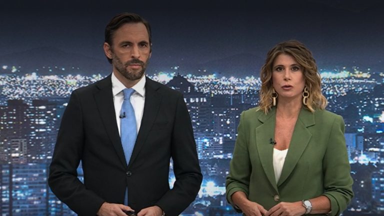 CHV Noticias Central | Lunes 31 de marzo de 2025