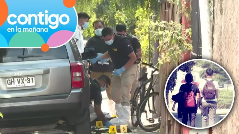 Estudiante mató a ladrón tras sufrir robo frustrado Pedro Aguirre Cerda:: Acreditaron legítima defensa