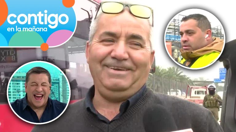 Taxista realizó particular denuncia que descolocó a Tomás Cancino: “Dijo que valía…”