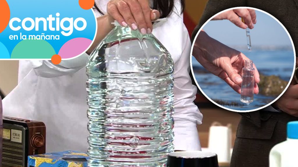 Soy experto en emergencias y te enseño a purificar el agua en caso de catástrofe