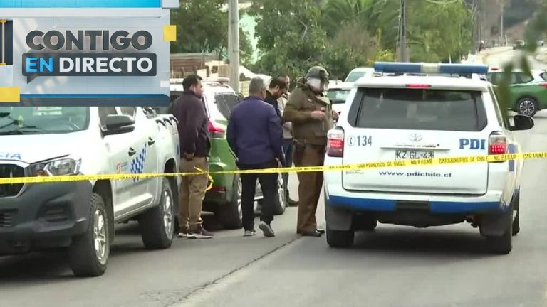 En internación provisoria quedaron los dos menores acusados de disparar contra estudiante en La Calera