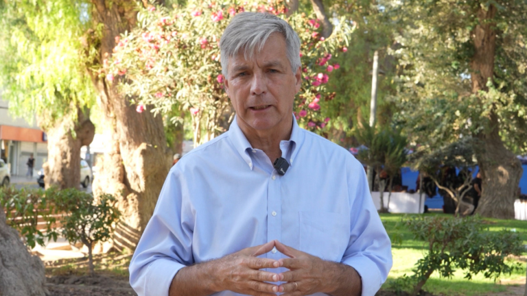 Harold Mayne-Nicholls dio el primer paso para entrar en carrera presidencial