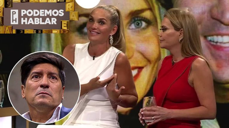 ¿Culpa de Iván Zamorano? Cuando Kenita Larraín y Daniella Campos echaron al agua al ex jugador en PH