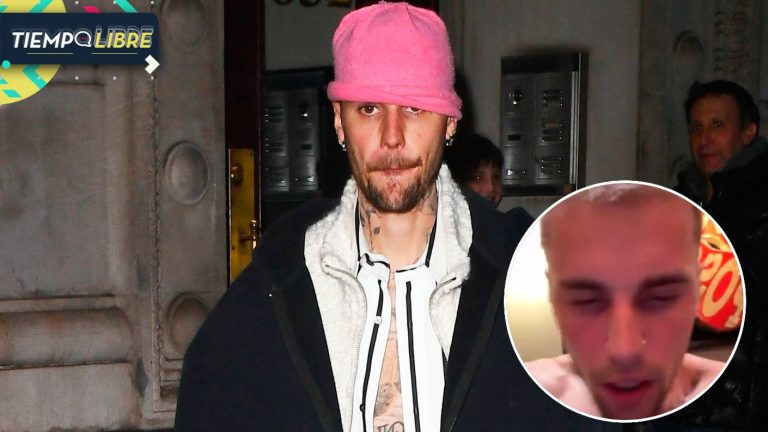 Justin Bieber hizo saltar las alarmas de sus fanáticos al comportarse visiblemente errático