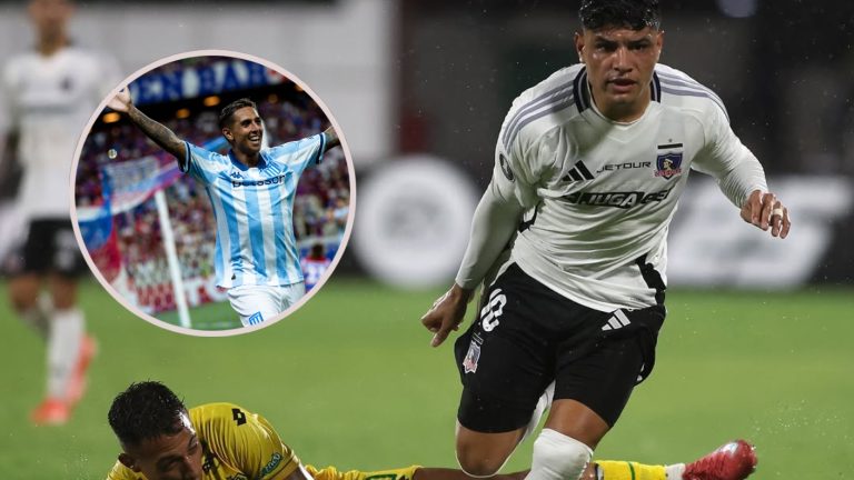 Así quedó el grupo de Colo Colo tras la primera fecha de la Copa Libertadores