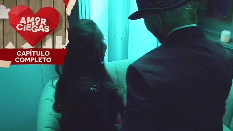 Amor a Ciegas | Capítulo 3 | ¡Un stripper enseñó sus andanzas!