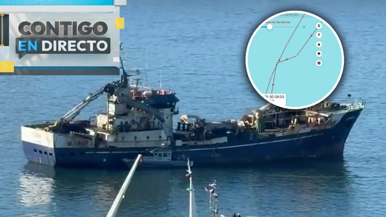 ¿La embarcación chocó? Revelan nuevos antecedentes de pescadores desaparecidos en Coronel