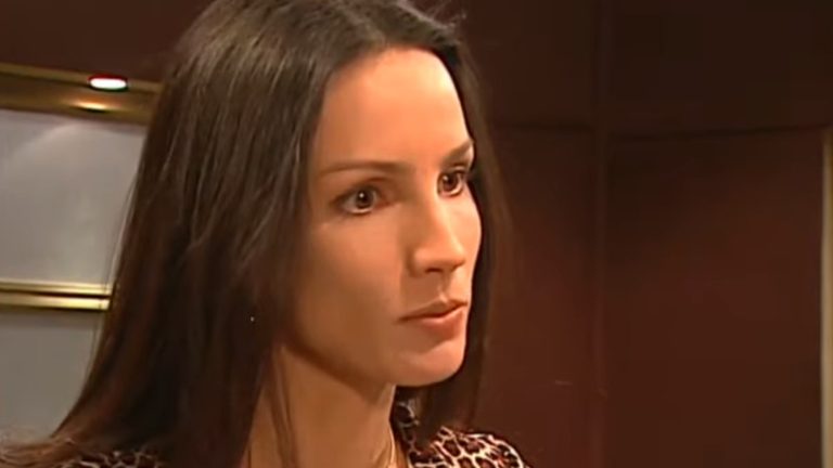 Nostalgia pura: así luce la recordada actriz de teleseries Ángela Contreras, a sus 53 años