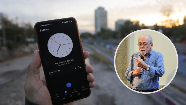 “¿Quién quiere el sol asomándose a las 05:30 AM?”: Profesor Maza y lo “positivo” del cambio de hora en Chile