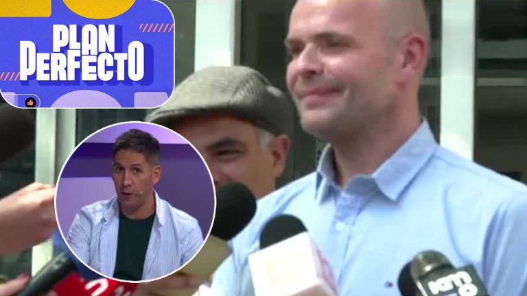 Pato Sotomayor explotó y discutió en vivo con abogado de Luis Japaz por querer “dejarlo mal”