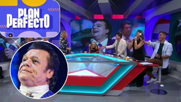 ¡En modo karaoke! Panelistas de Plan Perfecto homenajearon a Juan Gabriel con sus mejores éxitos