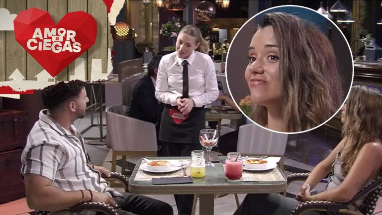 ¿Feo gesto? Operador de máquina pidió pagar la cuenta a medias y su cita le hizo la cruz de inmediato