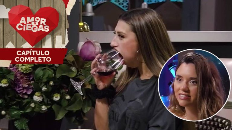 Amor a Ciegas | Capítulo 4 | ¡Parejas muy extrovertidas!