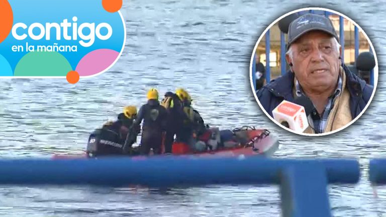 Padre de pescador desaparecido acusó negligencia de parte del capitán del barco: “Es falla humana”