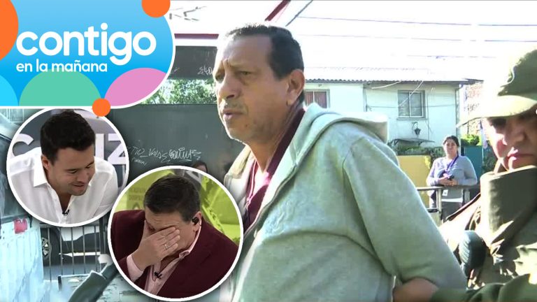 “Pensé que sería legal”: Insólita explicación de chofer con documentos falsos indignó al panel del matinal