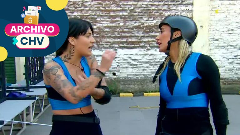 ALTA TENSIÓN: El recordado cara a cara entre Camila Power y Camila Andrade tras competencia en GH
