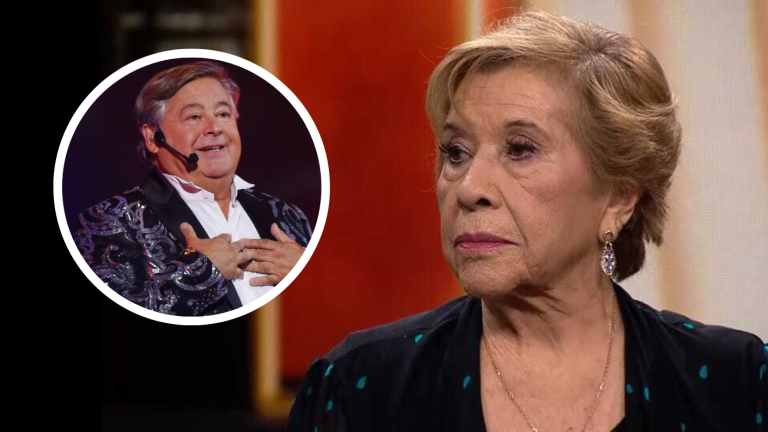 Paty Cofré expuso a Ernesto Belloni tras grave lesión que le causó: “Ni siquiera me llamó”