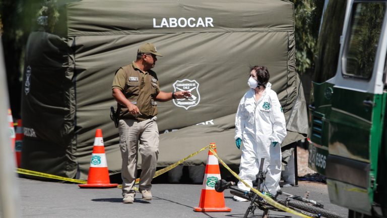 Bajaron los homicidios en 2024: Ministerio de Seguridad Pública entrega informe nacional de víctimas