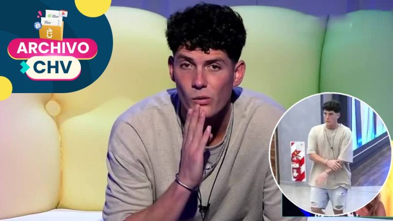 ¡Totalmente deprimido y triste! El día en que Íñigo renunció a GH porque nadie lo hacía sentir “deseado”