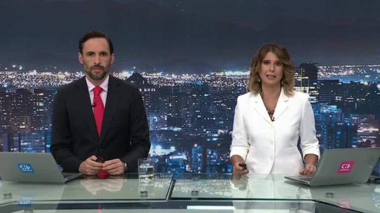 CHV Noticias Central | Jueves 3 de abril de 2025