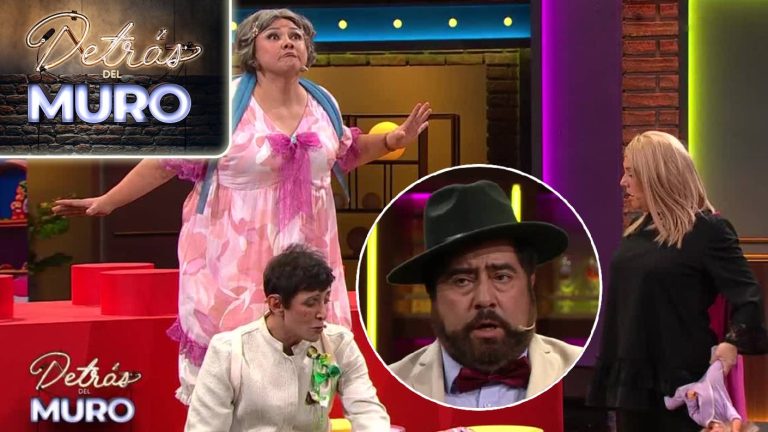 ¡Llegaron nuevos alumnos! Jeannecita Jara, Pamelita Jiles y Juanito Kaiser desordenaron el Clan Infantil