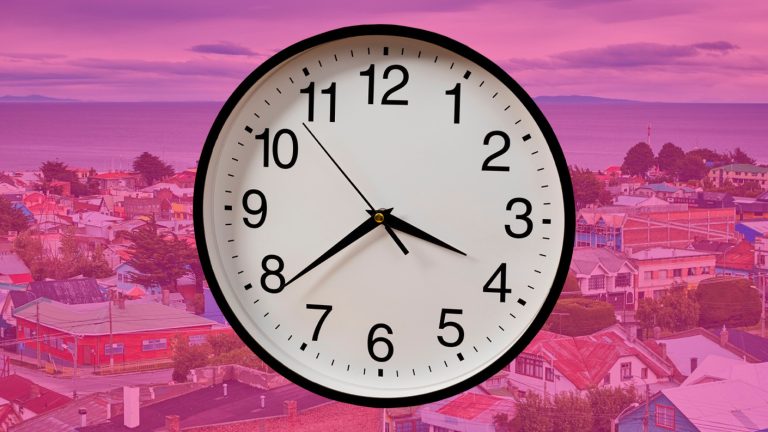 Estas son las regiones que NO deben hacer el cambio de hora el 5 de abril