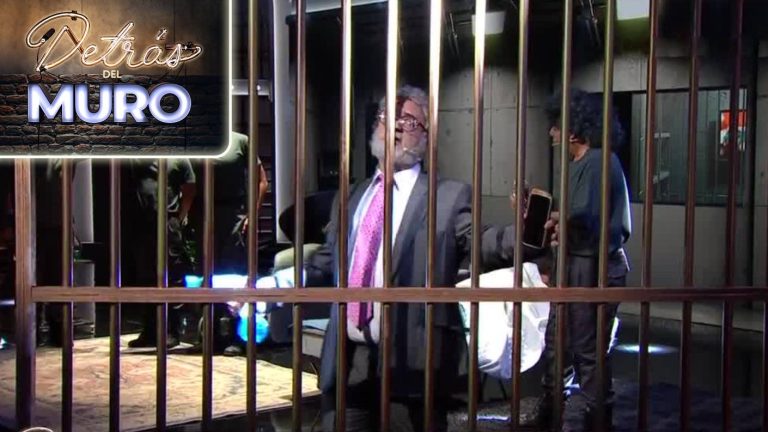 ¡IMÁGENES INÉDITAS! Así fue el sufrido reingreso de Lucho Hermosillo a Capitán Yáber