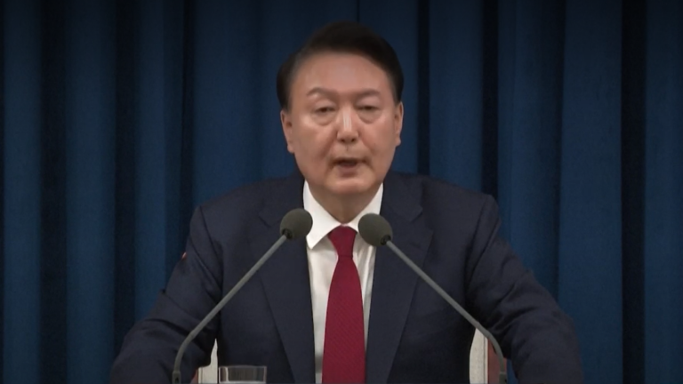 Corea del Sur destituye a presidente Yoon Suk Yeol tras decreto de ley marcial