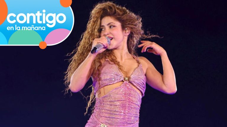 ¡Ya está en Chile! Fanáticos esperan concierto de Shakira a las afueras del Estadio Nacional