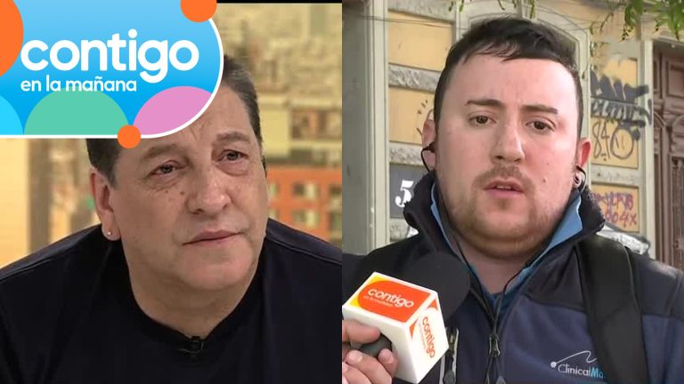 “Es injustificable”: Julio César Rodríguez se emocionó tras escuchar relato de motorista que perdió a su hijo