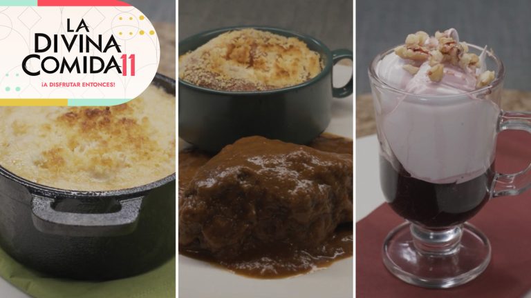 Sabores rítmicos: Conoce las recetas que Manuel “Dunga” Caro cocinó en La Divina Comida