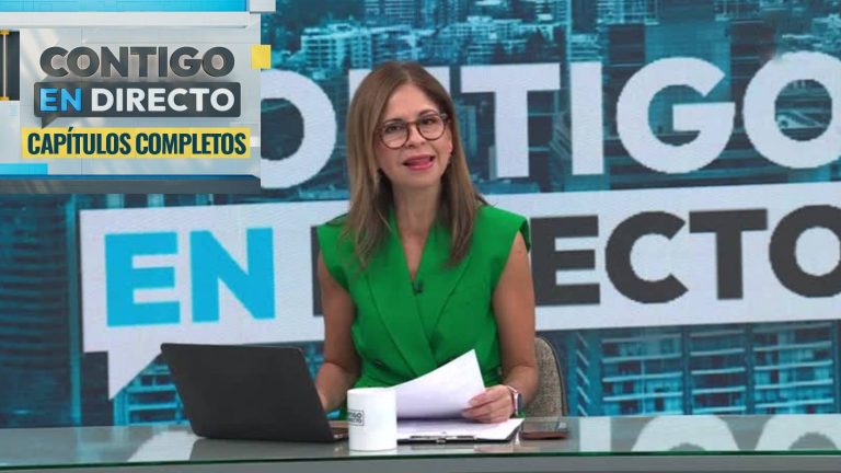 Contigo en Directo | Capítulo 1145