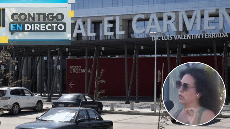 El drama del Hospital El Carmen: Lleva 8 meses cerrada la UCI por problema con el aire acondicionado